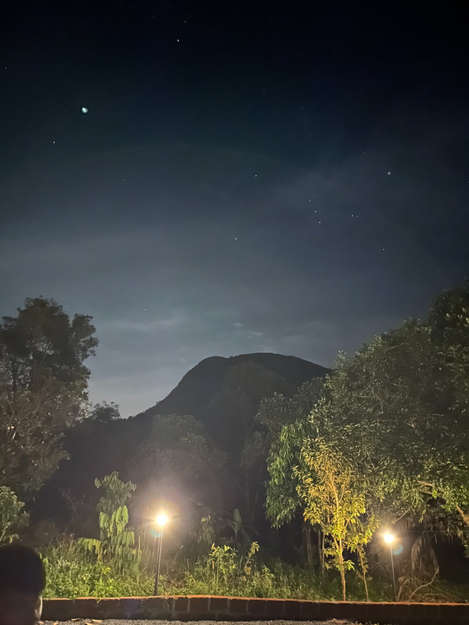 woman wearing yellow long-sleeved dress under white clouds and blue sky during daytime